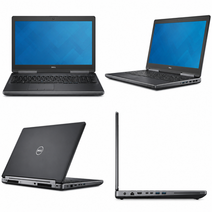 Dell Precision 7710 17"