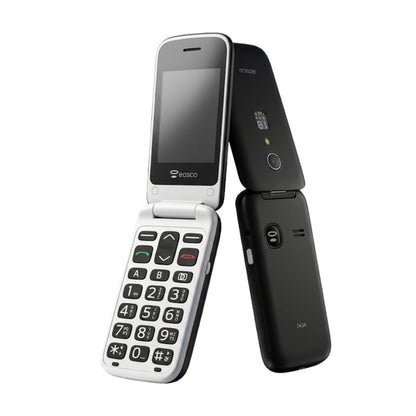 EASCO 2434 Easy to Use Mobile Phone