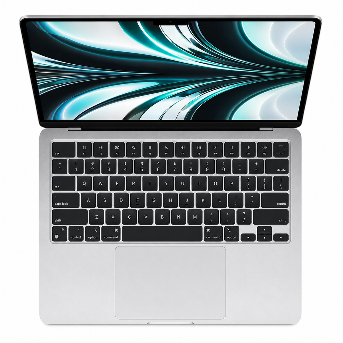 Macbook Air 2022 M2 Silver