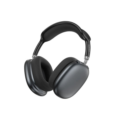 FONENG BL59 ANC Noise Canceling Bluetooth Headset - Black