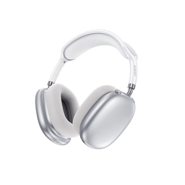 FONENG BL59 ANC Noise Canceling Bluetooth Headset - Silver