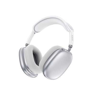 FONENG BL59 ANC Noise Canceling Bluetooth Headset - Silver