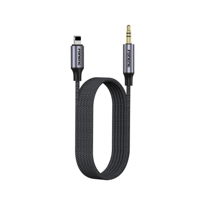 FONENG BM31 Audio Cable Lightning to 3.5mm