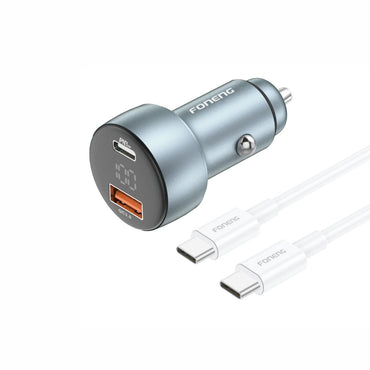 FONENG C18 Fast Car Charger Kit 48W