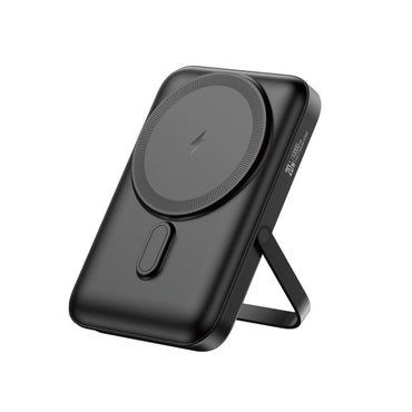 FONENG, CX101 10000mAh Magnetic Wireless Power Bank (15W) - BLACK