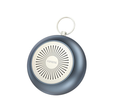 FONENG M1 Metal Bluetooth Speaker Blue