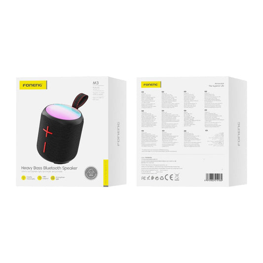 FONENG M3 Heavy Bass Bluetooth Speaker