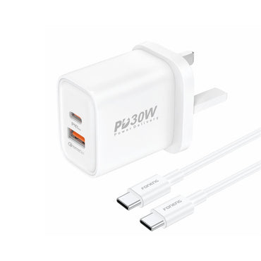 FONENG UK33 Fully Compatible Fast Charger 30w