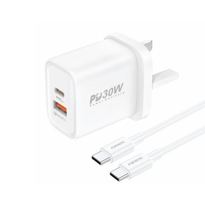 FONENG UK33 Fully Compatible Fast Charger 30w