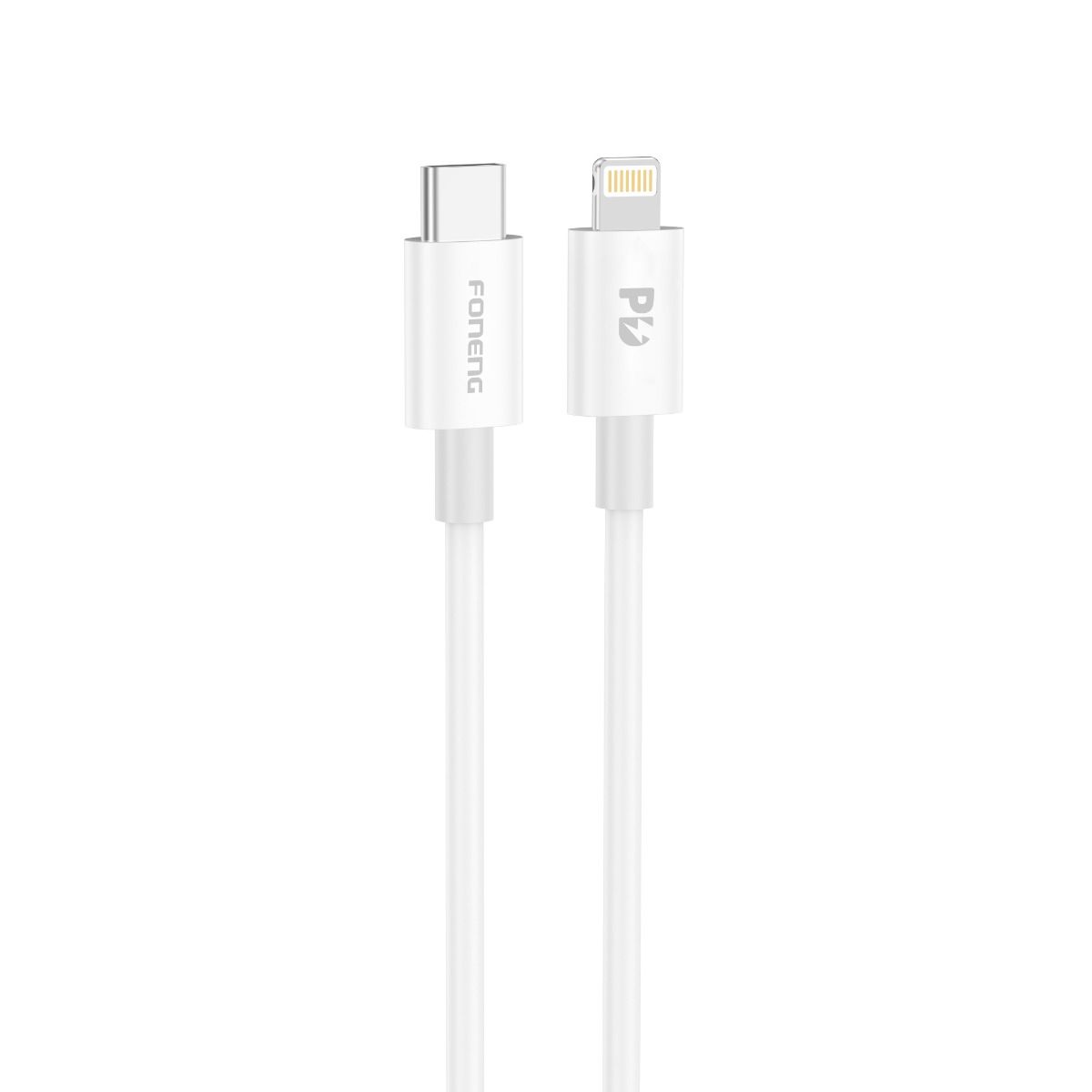 FONENG X31 USB-C to Lightning Cable 2m