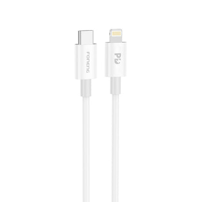 FONENG X31 USB-C to Lightning Cable 2m