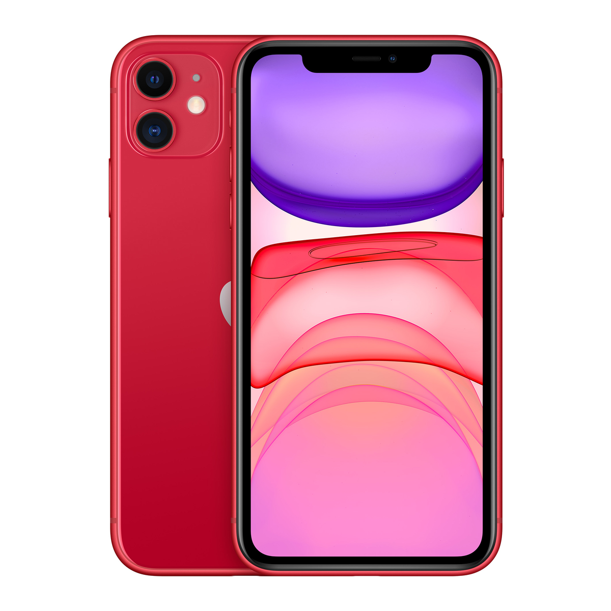 Apple iPhone 11 64GB Red