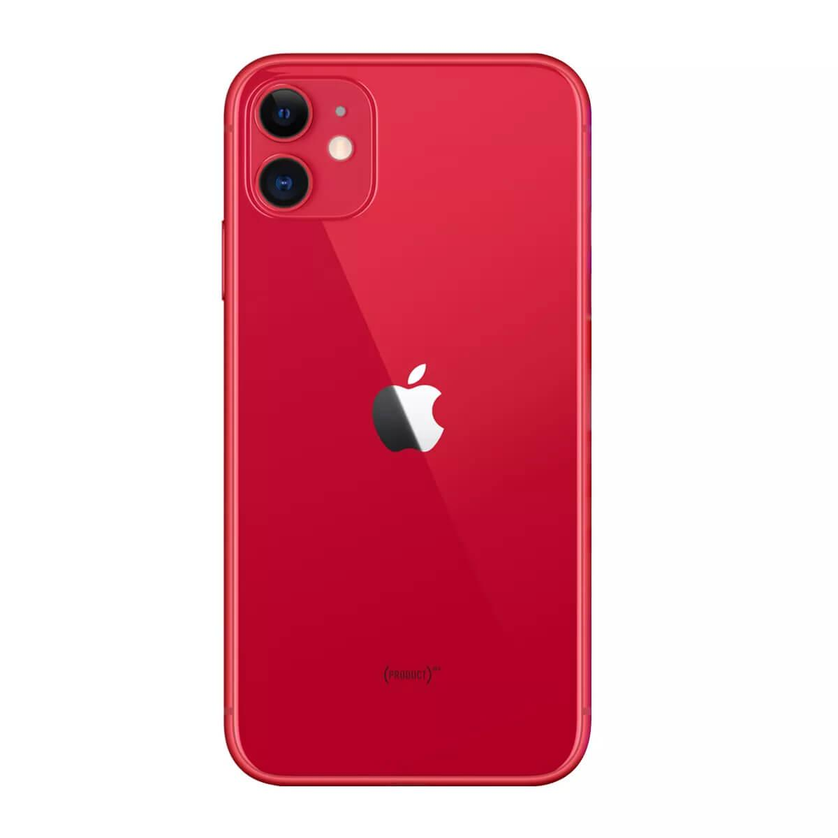 Apple iPhone 11 64GB Red