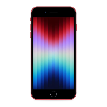 Apple iPhone SE 3 128GB Red