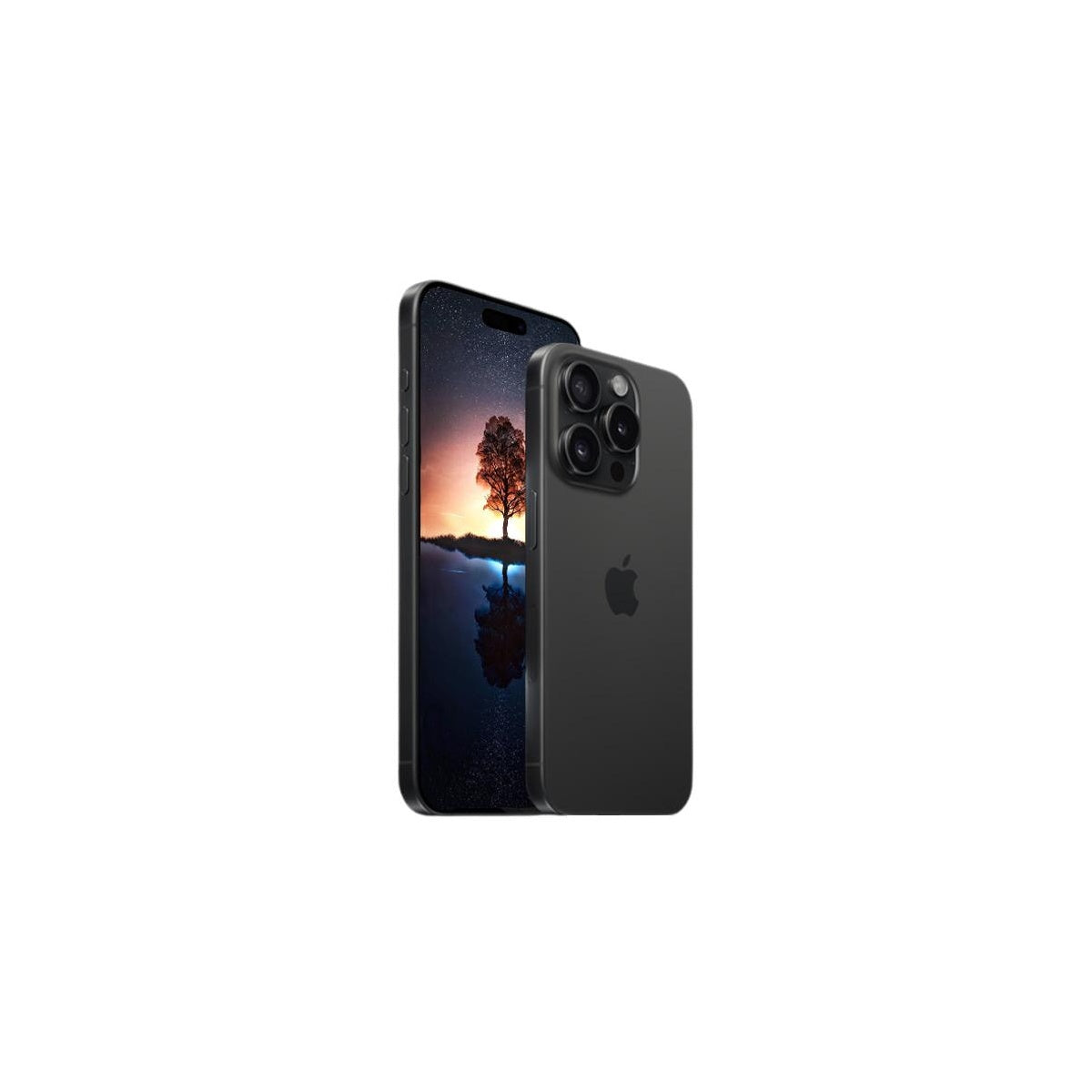 Apple iPhone 15 Pro Max 256GB Black Titanium