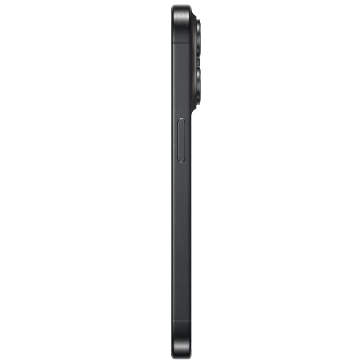 Apple iPhone 15 Pro Max 256GB Black Titanium