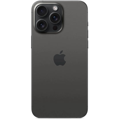 Apple iPhone 15 Pro Max 256GB Black Titanium
