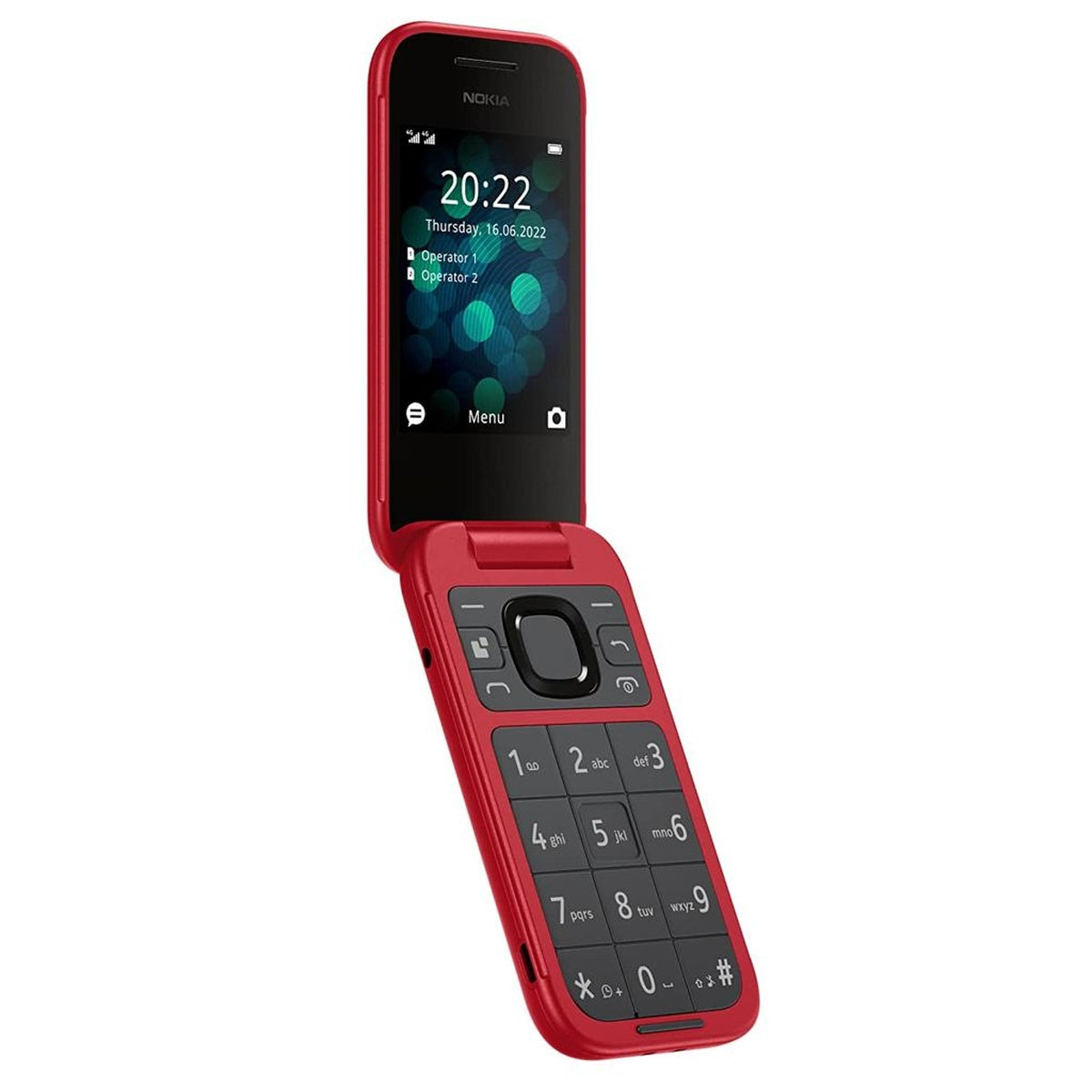 Nokia 2720 Flip 4G