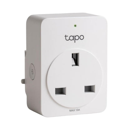 TP-Link, Tapo P100, Mini Smart Wi-Fi Socket