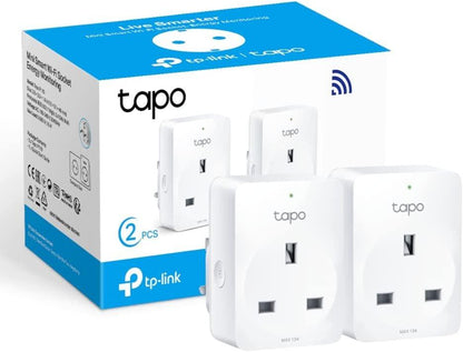 TP-Link, Tapo P110 (2-Pack), Smart Plug