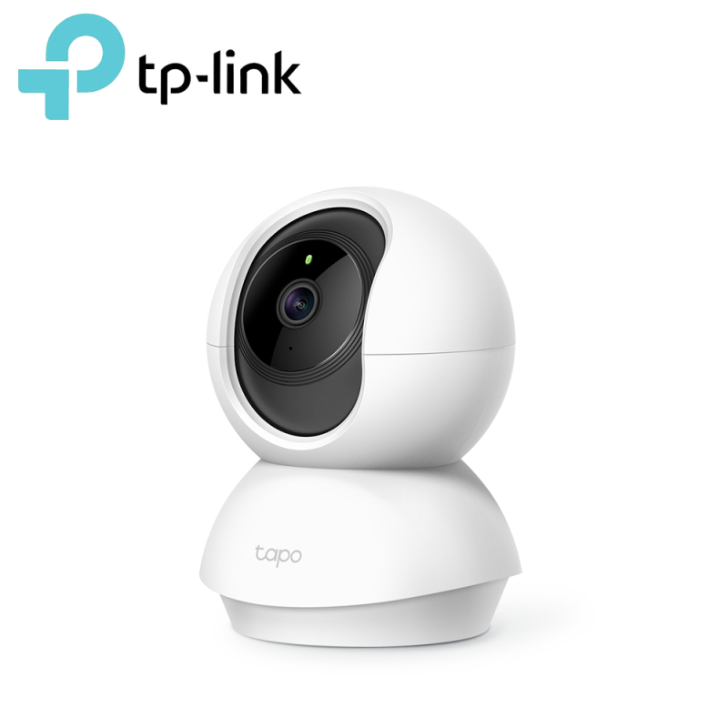 TP-Link, Tapo C200, Pan/Tilt, Home Security,Wi-Fi IP Camera