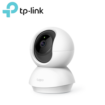 TP-Link, Tapo C200, Pan/Tilt, Home Security,Wi-Fi IP Camera
