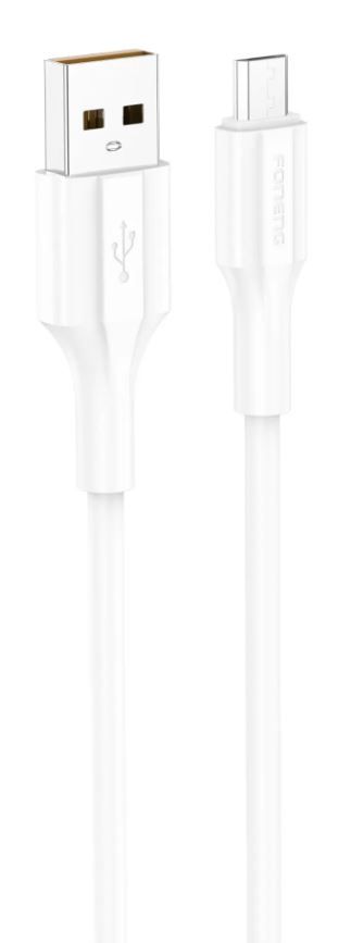FONENG XS01 1M USB-A to Micro USB Cable