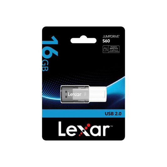 LEXAR USB 2.0 Jumpdrive S60 16GB