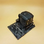 ARCTIC FREEZER 50 CPU COOLER