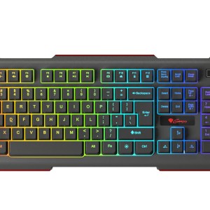 GENESIS RHOD 400 BACKLIGHT KEY BOARD